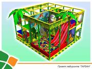 Продам детский игровой комплекс Лабиринт